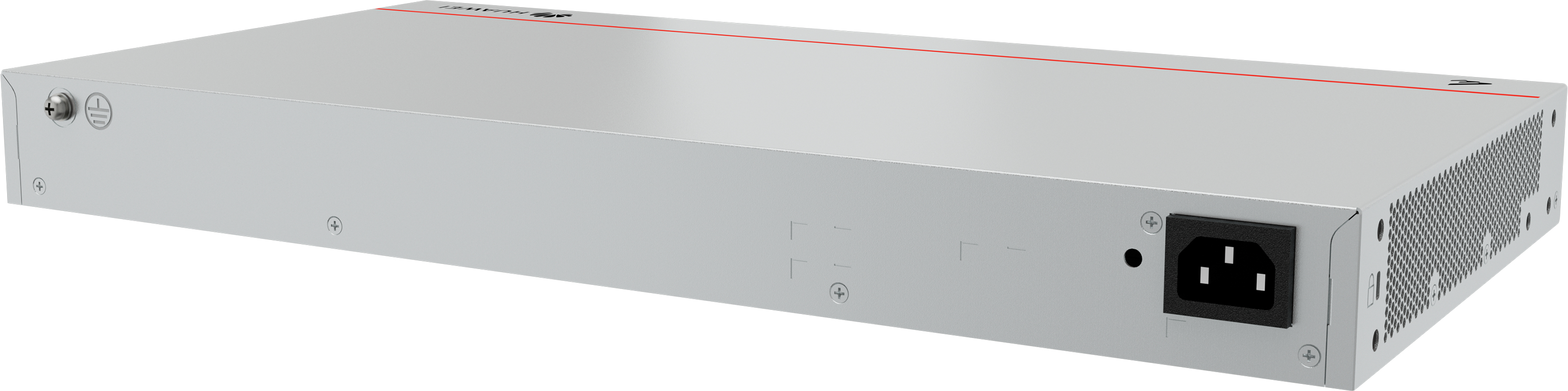 HUAWEI Switch S310-24T4X (24*10/100/1000BASE-T ports, 4*10GE SFP+ ports, built-in AC power)