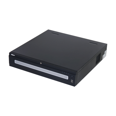 Dahua CCTV-Zubehör  128CH 8HDD 2U AI Network Video Recorder, DHI-NVR608RH-128-XI