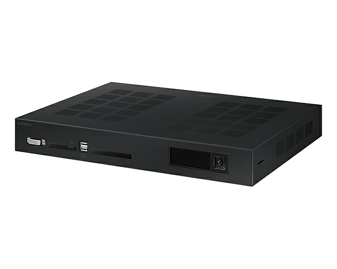 Samsung LED S-Box SNOW-AAE - 8K Player