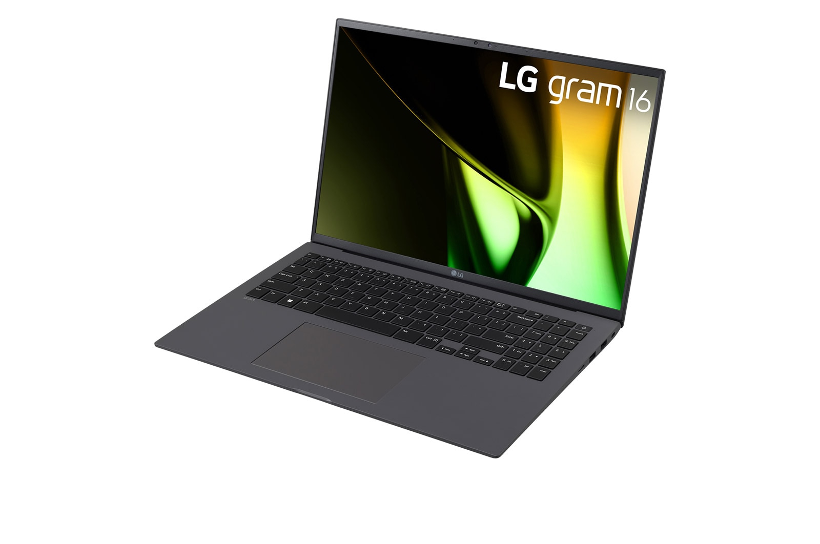 LG Notebook 16Z90S-G I7  16GB LPDDR5X 1TB SSD schwarz W11P