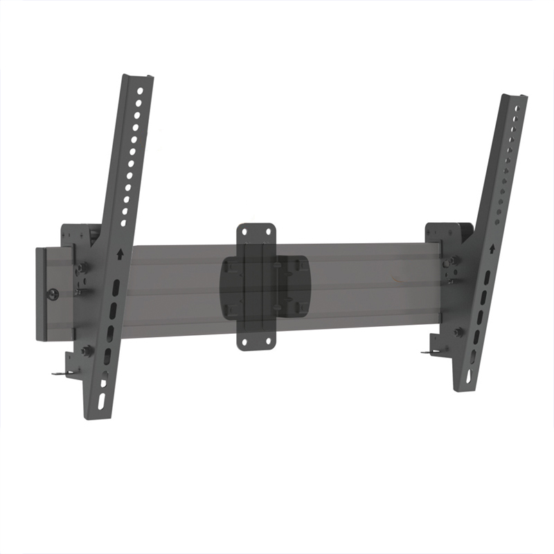 HAGOR CPS - Rail adapter for wall mounting schwarz