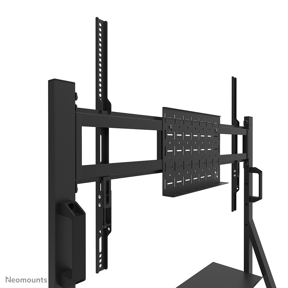 Neomounts Move Go Mobile Floor Stand (fast install, height adjustable)