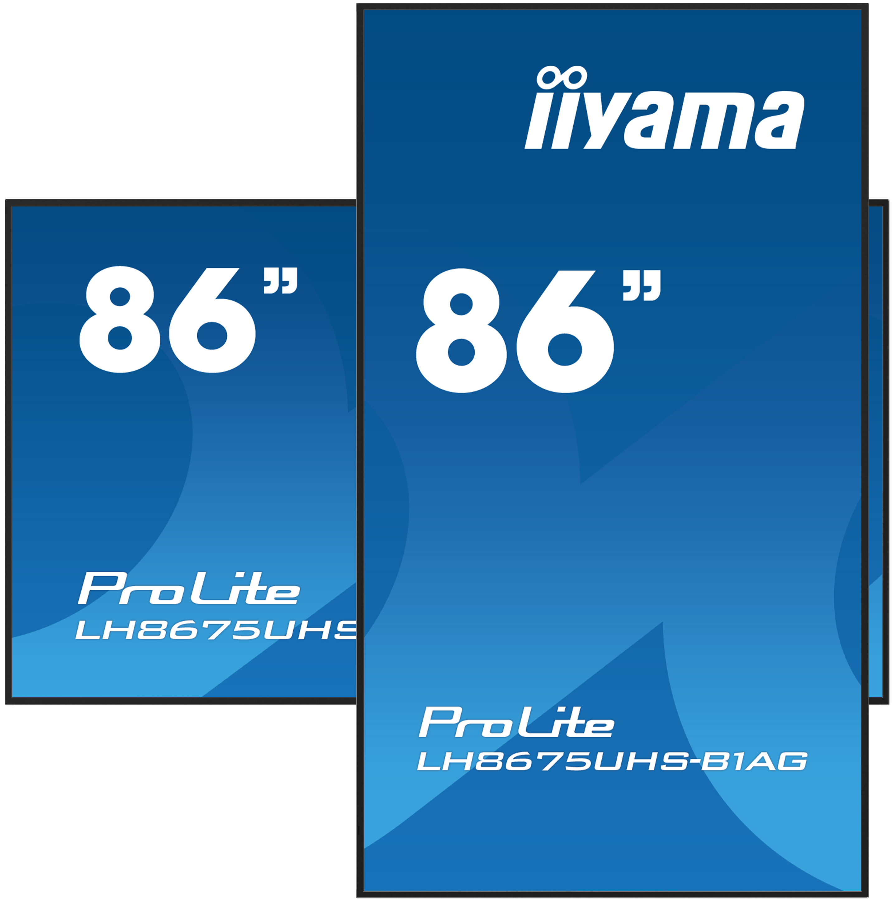 IIYAMA LFD ProLite LH8675UHS-B1AG