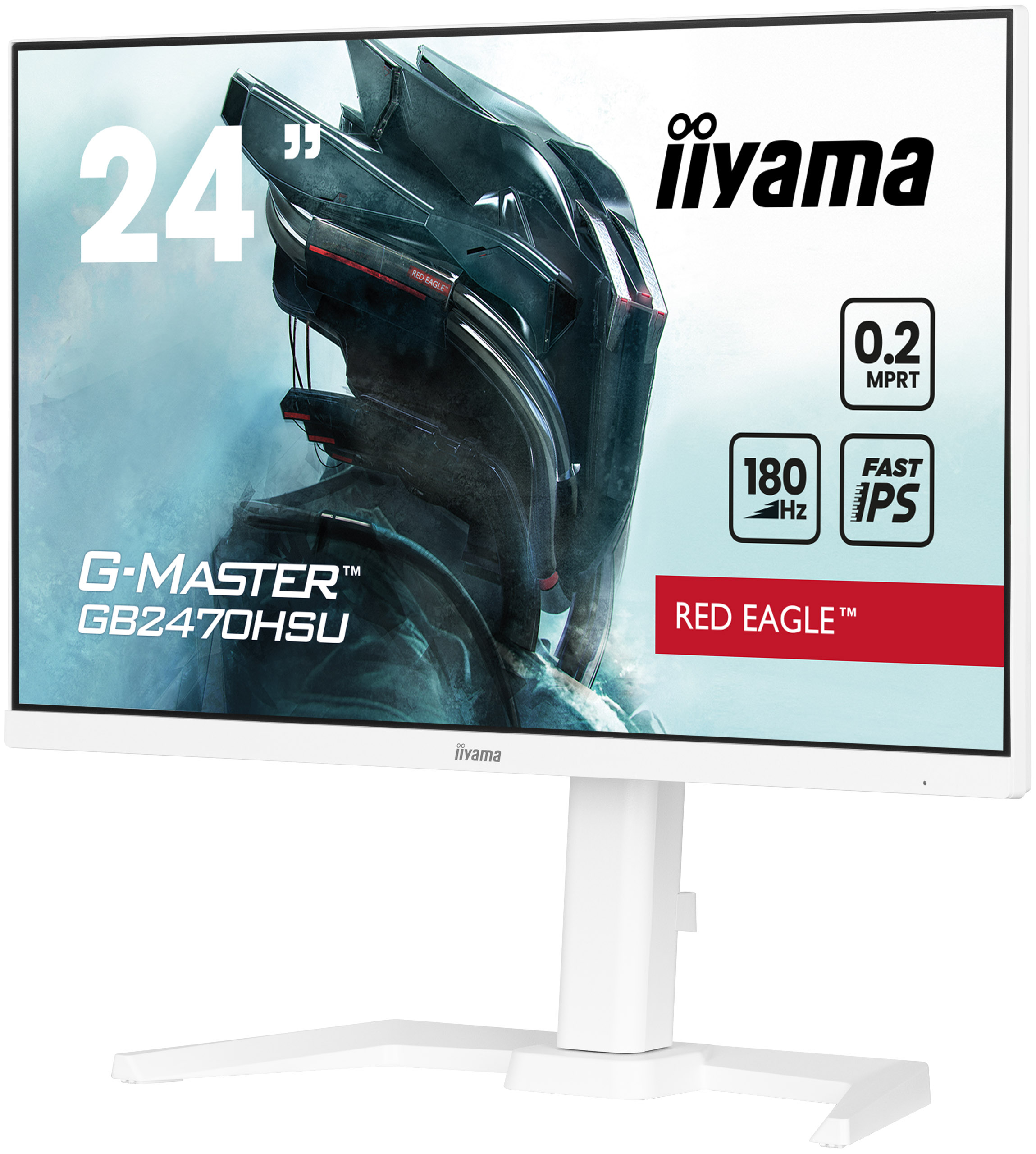 IIYAMA Monitor GB2470HSU-W6