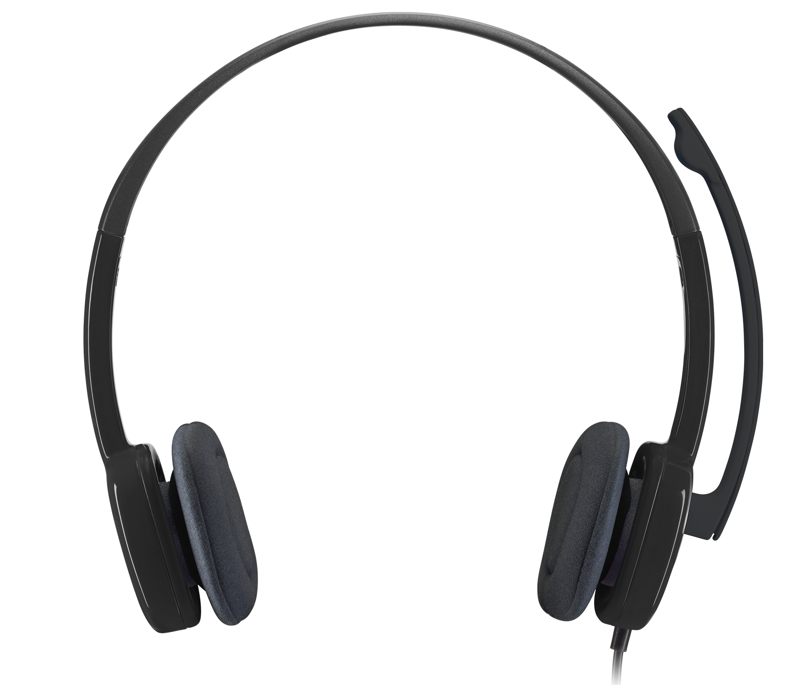 Logitech Kopfhörer H151 Headset