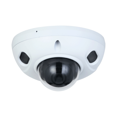 Dahua CCTV 4MP IR Fixed-focal Dome WizSense Network Camera, DH-IPC-HDBW3441FP-AS-0280B-S2