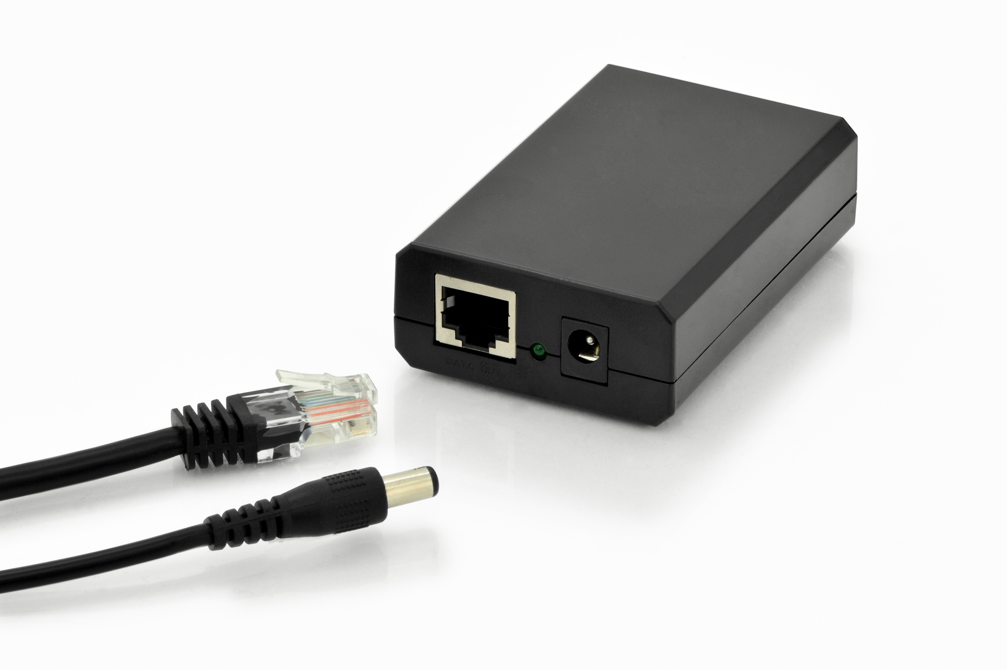 DIGITUS Splitter Gigabit PoE+    802.3at 10/100/1000 Mbps 24W DN-95205