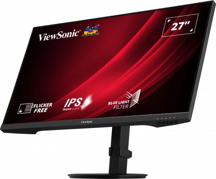 ViewSonic Display VG2709-2K-MHD-2