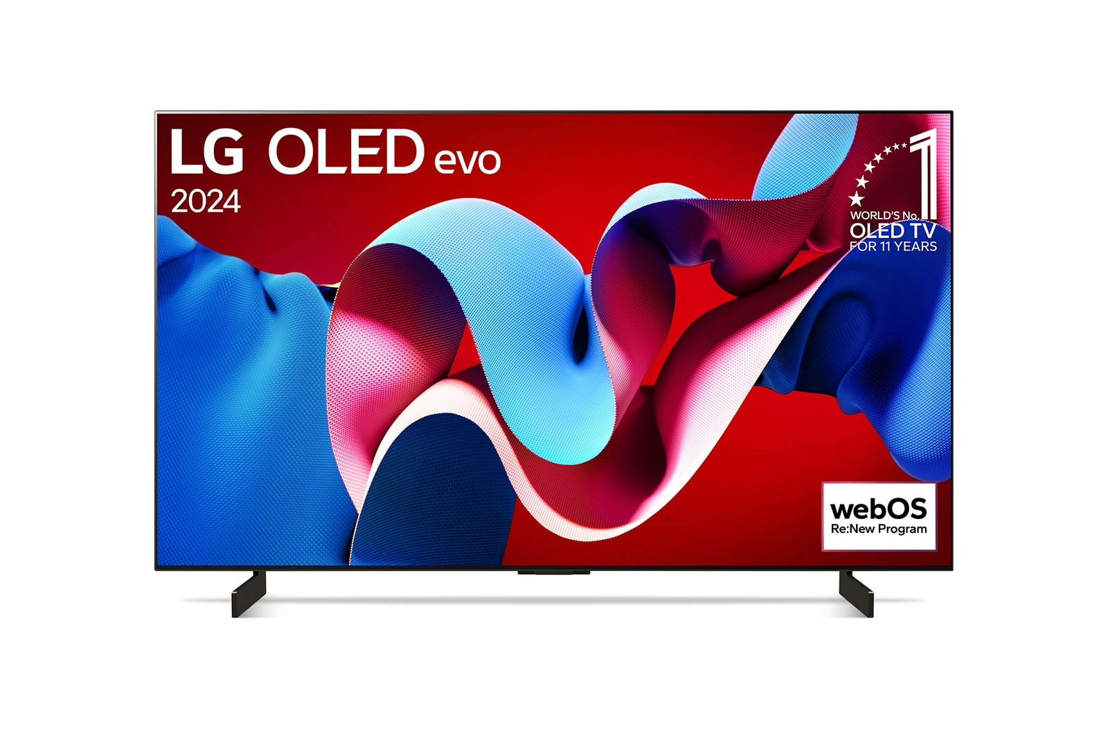 LG TV OLED42C48LA   (2024)