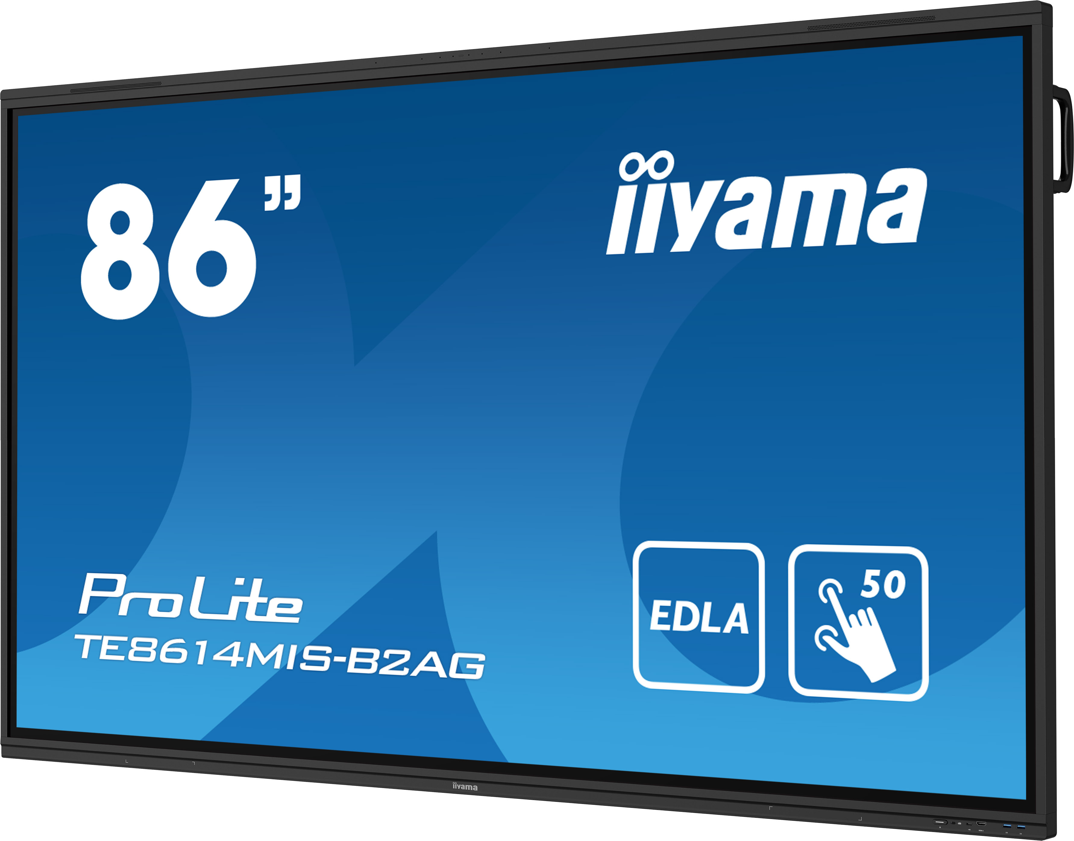 IIYAMA LFD ProLite TE8614MIS-B2AG