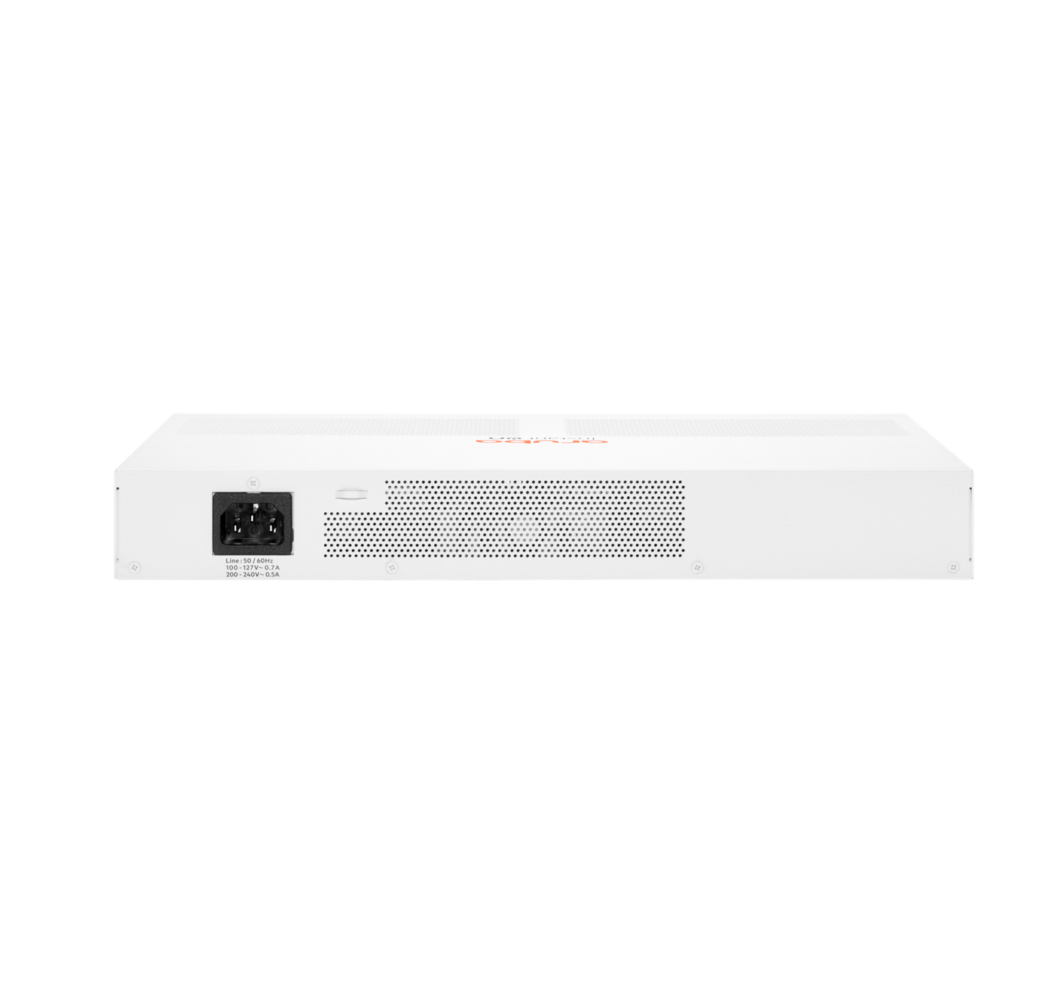 HPE Aruba Switch R8R49A Instant On 1430 24G, unmanaged, 24 x 10/100/1000, Desktop, an Rack oder Wand montierbar, BTO