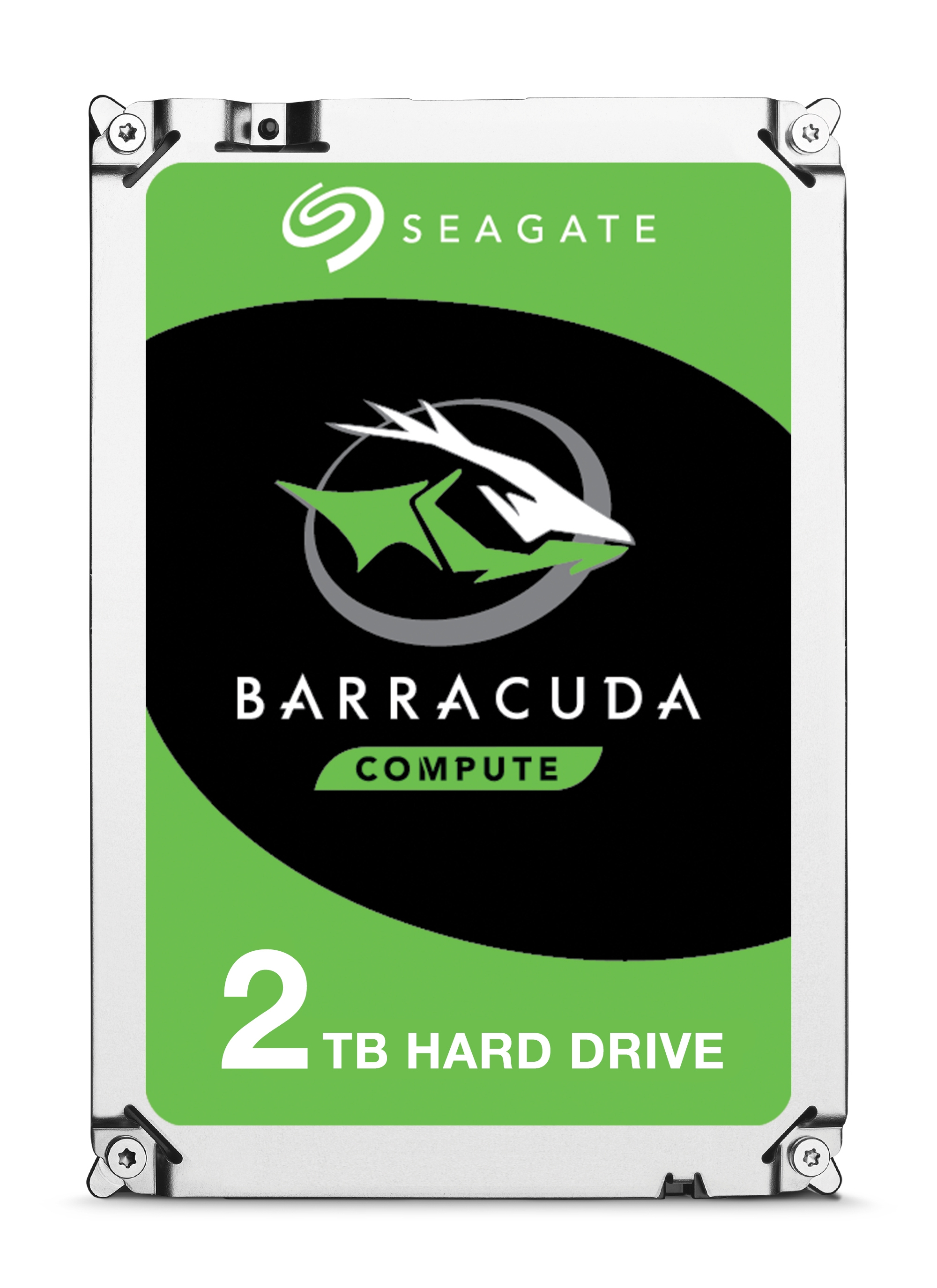 Seagate Barracuda ST2000DM008 - Festplatte - 2 TB - intern - 3.5" (8.9 cm)