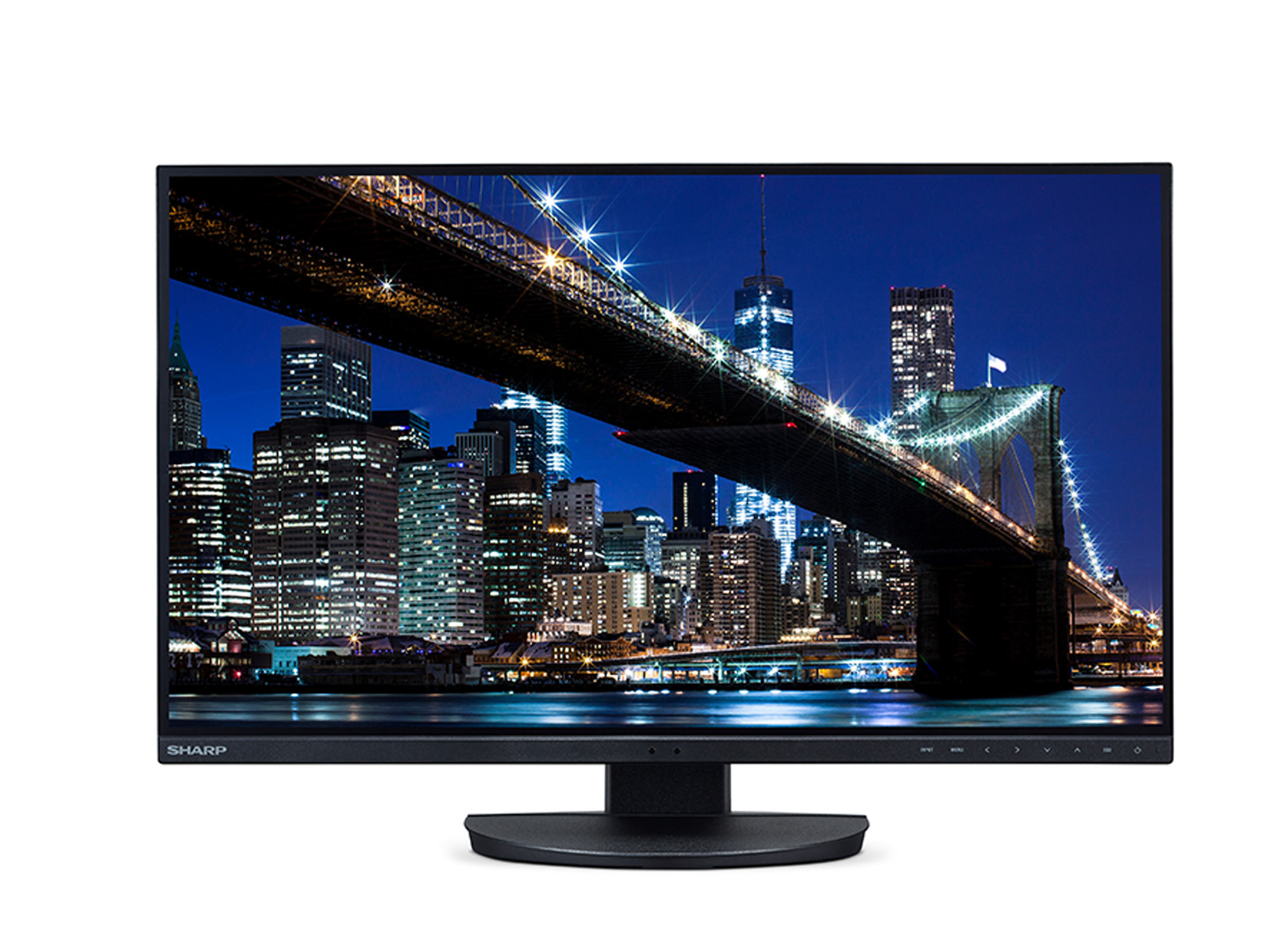 Sharp MultiSync EA272U black