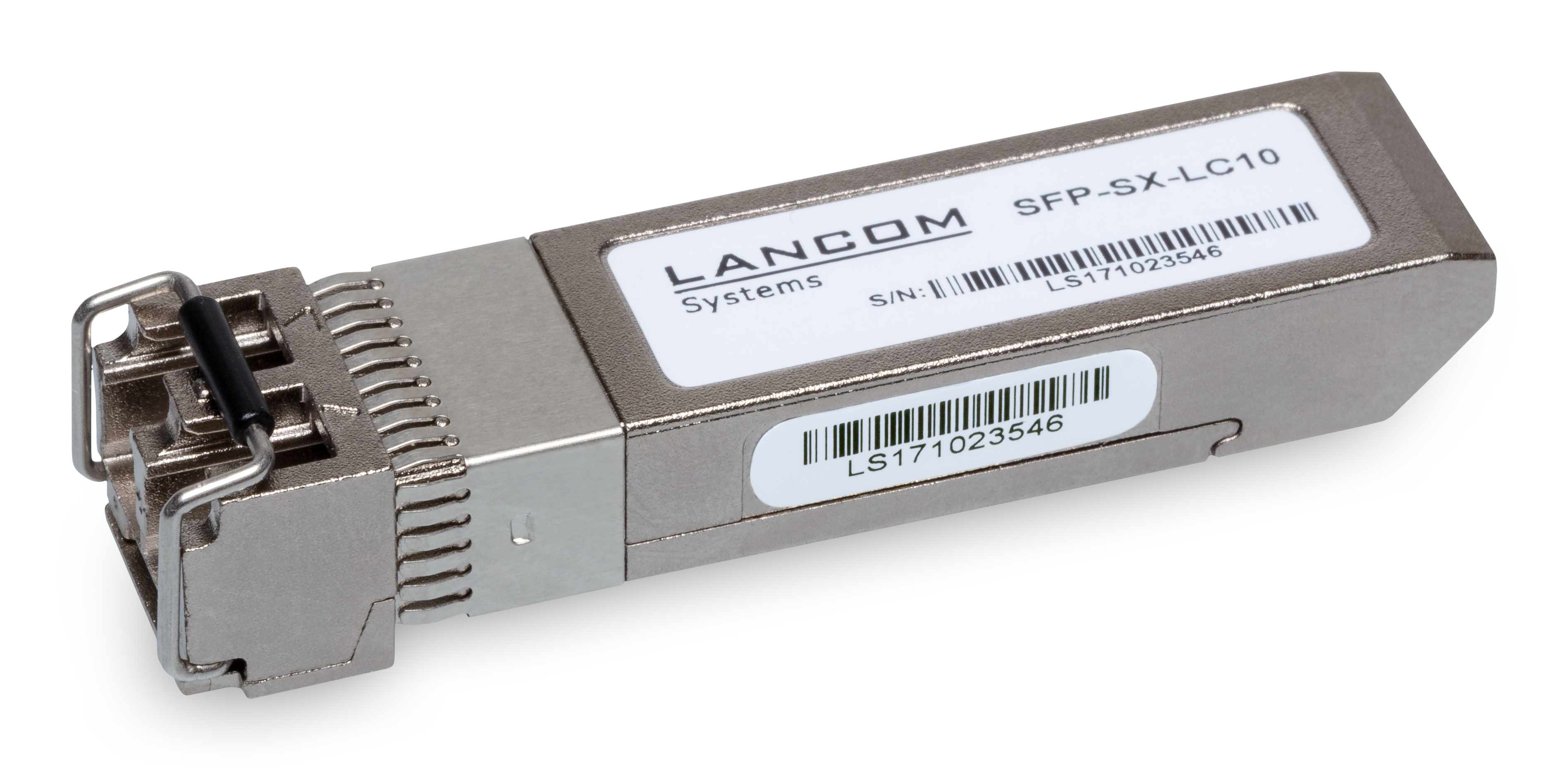 LANCOM Transciever-Modul SFP-SX-LC10, SFP+- 10GbE, 10GBase-SX, LC MM bis 300m