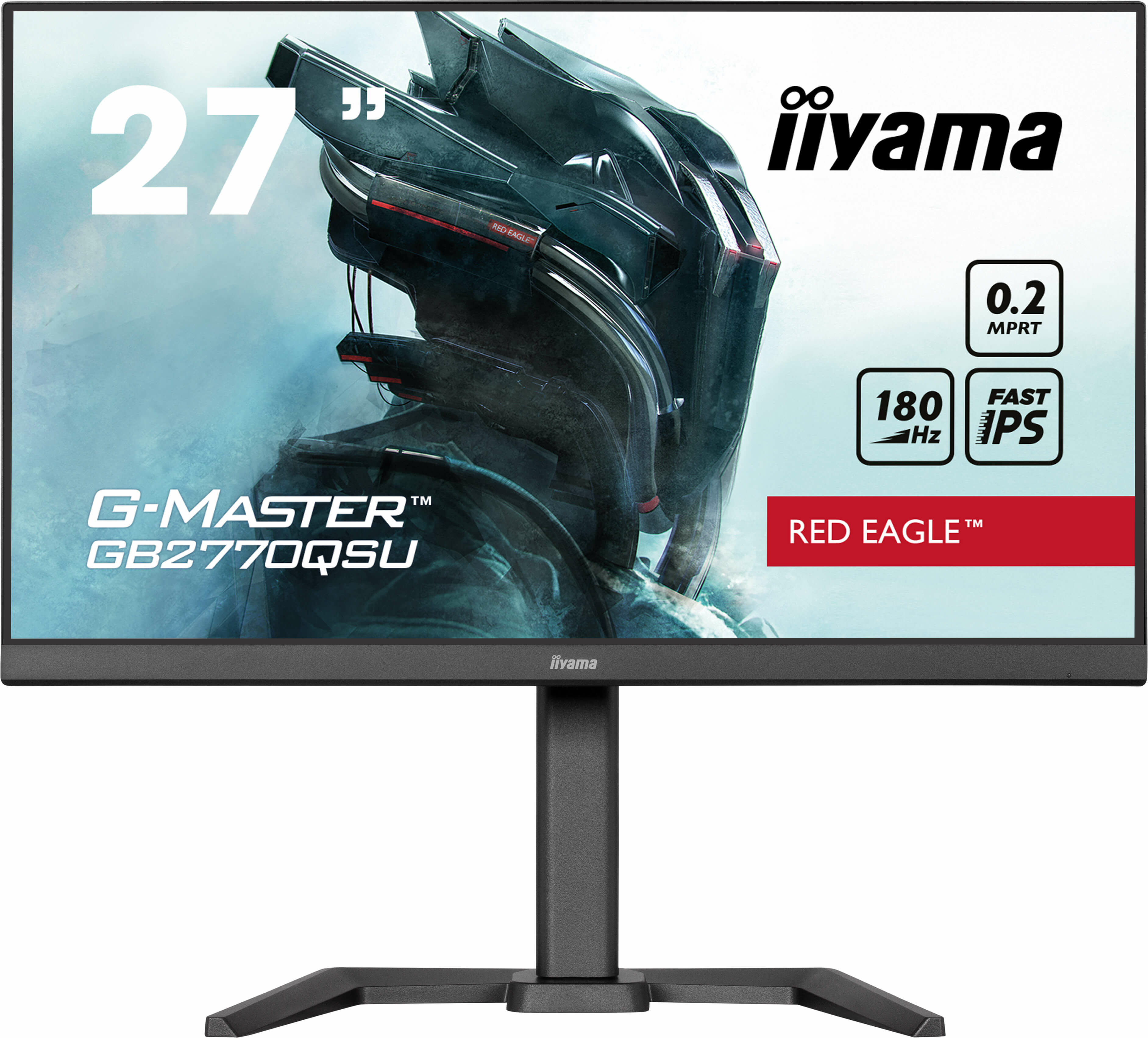 IIYAMA Monitor GB2770QSU-B6