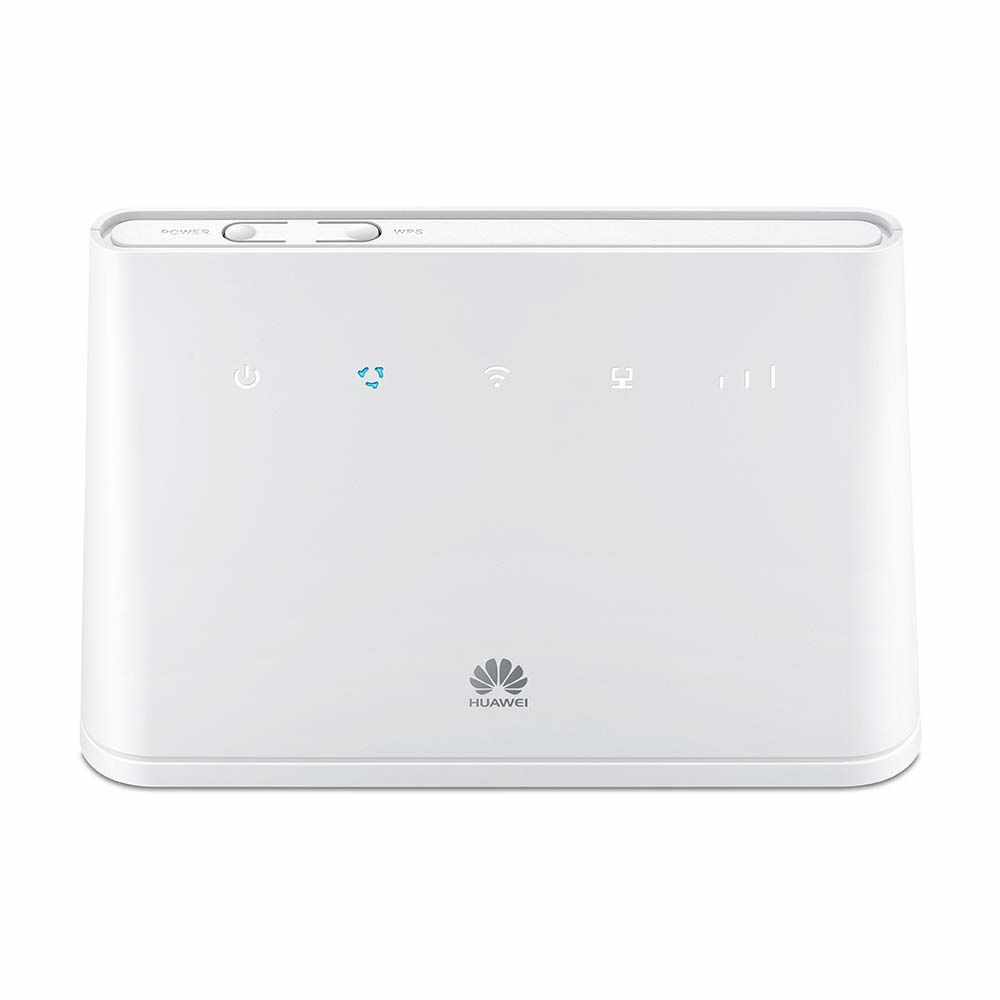 HUAWEI Router 51060DYE B311-221 Wireless Router 2,4GHz, 1GbE