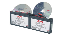 APC RBC18 - Replacement Battery Cartridge #18