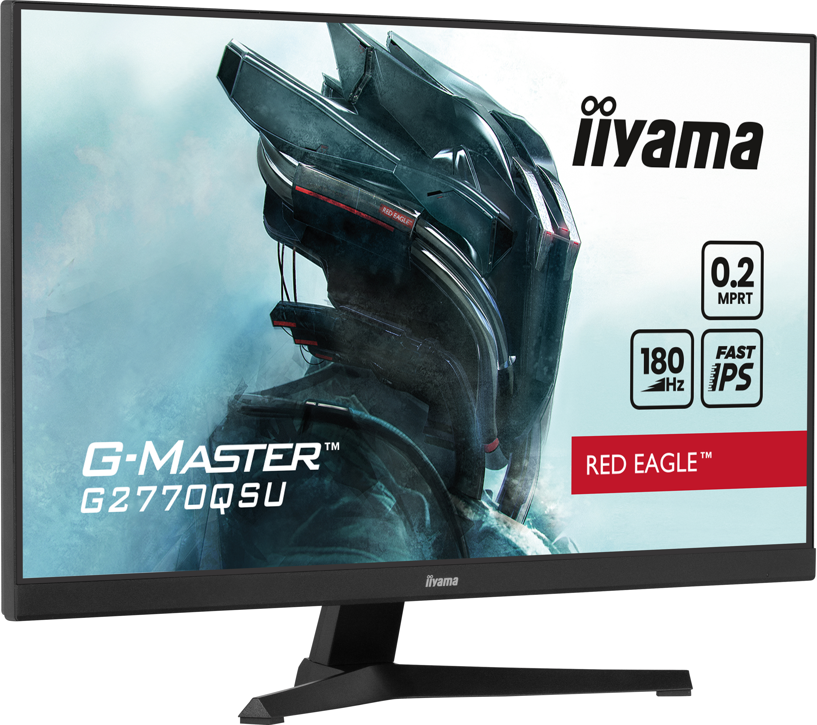 IIYAMA Monitor G2770QSU-B6