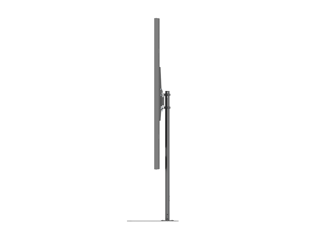 HAGOR BrackIT Stand  low tilt   (8225)