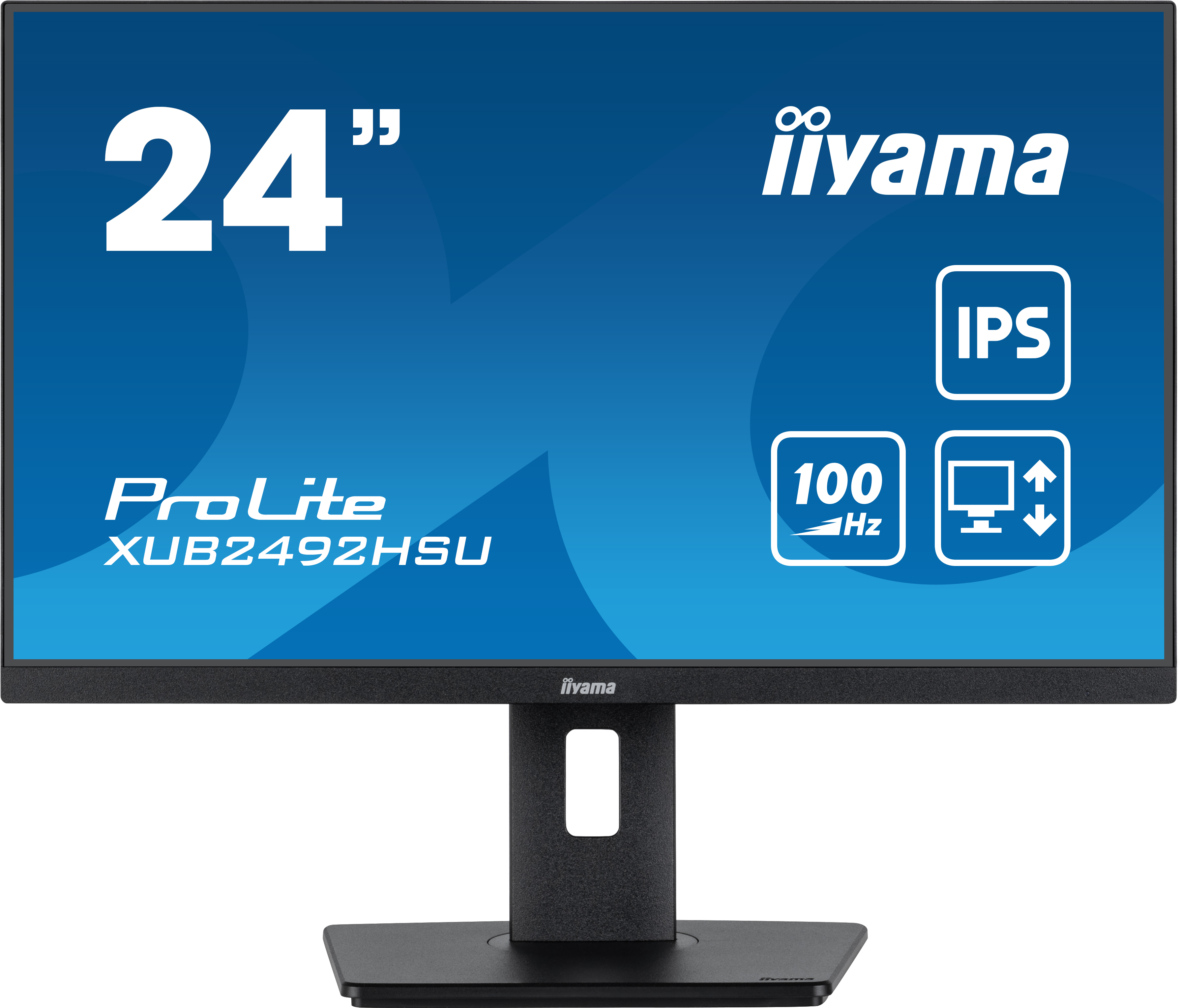 IIYAMA Monitor XUB2492HSU-B6