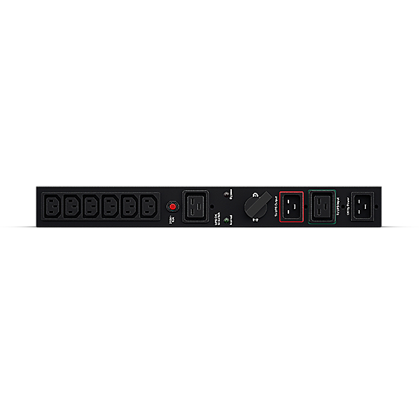 CYBERPOWER MBP20HVIEC6  Maintenance Bypass PDU, 1HE