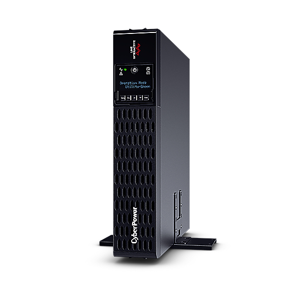 CYBERPOWER PR1500ERT2UC  Line-Interactive USV 1500VA/1500W Rack/Tower 2U, SmartSl