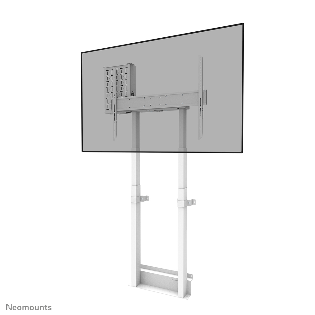 Neomounts motorisierte Wandhalterung - 110 kg - 94 cm (37 Zoll) - 2,54 m (100 Zoll) - 100 x 100 mm - 800 x 600 mm - 101,9 - 166,9 mm