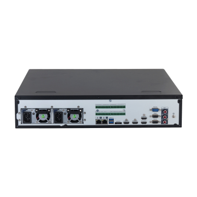 Dahua CCTV-Zubehör  128CH 8HDD 2U AI Network Video Recorder, DHI-NVR608RH-128-XI