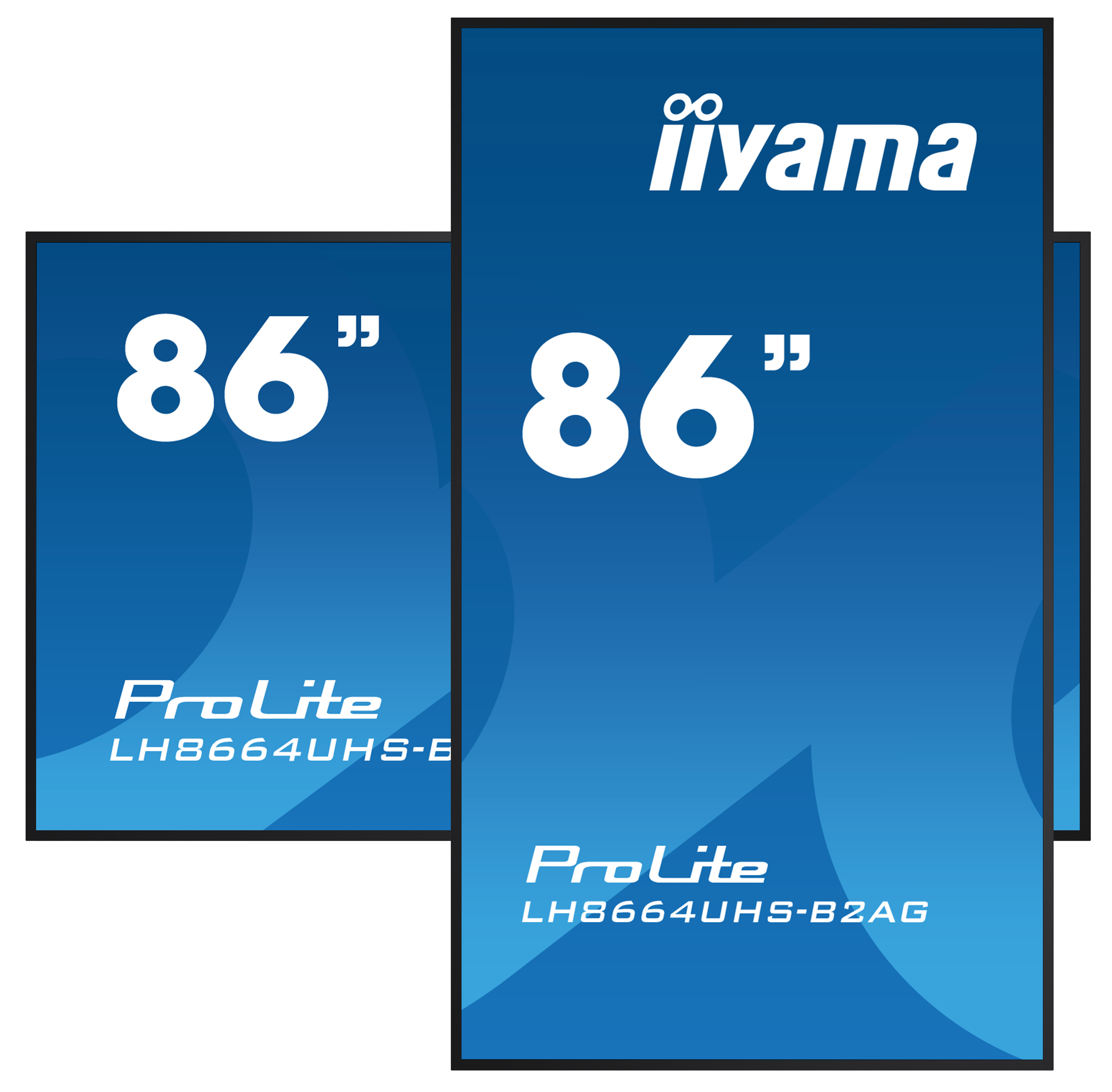 IIYAMA LFD ProLite LH8664UHS-B2AG