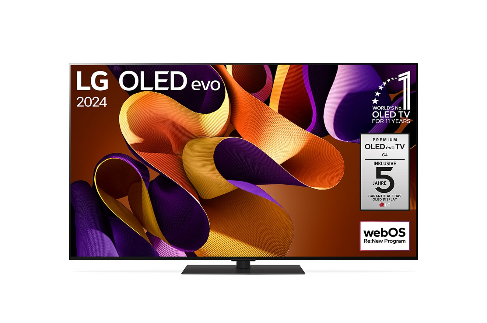 LG TV OLED55G49LS   (2024)