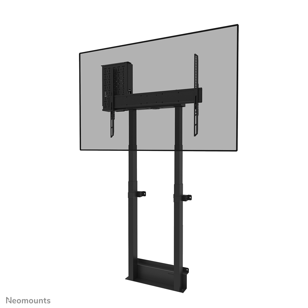 Neomounts motorisierte Wandhalterung - 110 kg - 94 cm (37 Zoll) - 2,54 m (100 Zoll) - 100 x 100 mm - 800 x 600 mm - 101,9 - 166,9 mm