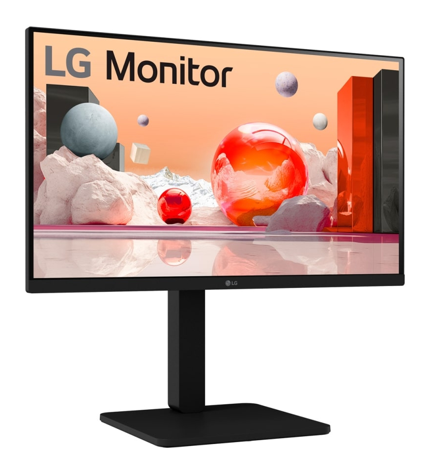 LG Monitor  24" 24BA560-B FHD DVI DP HDMI USB IPS 16:9