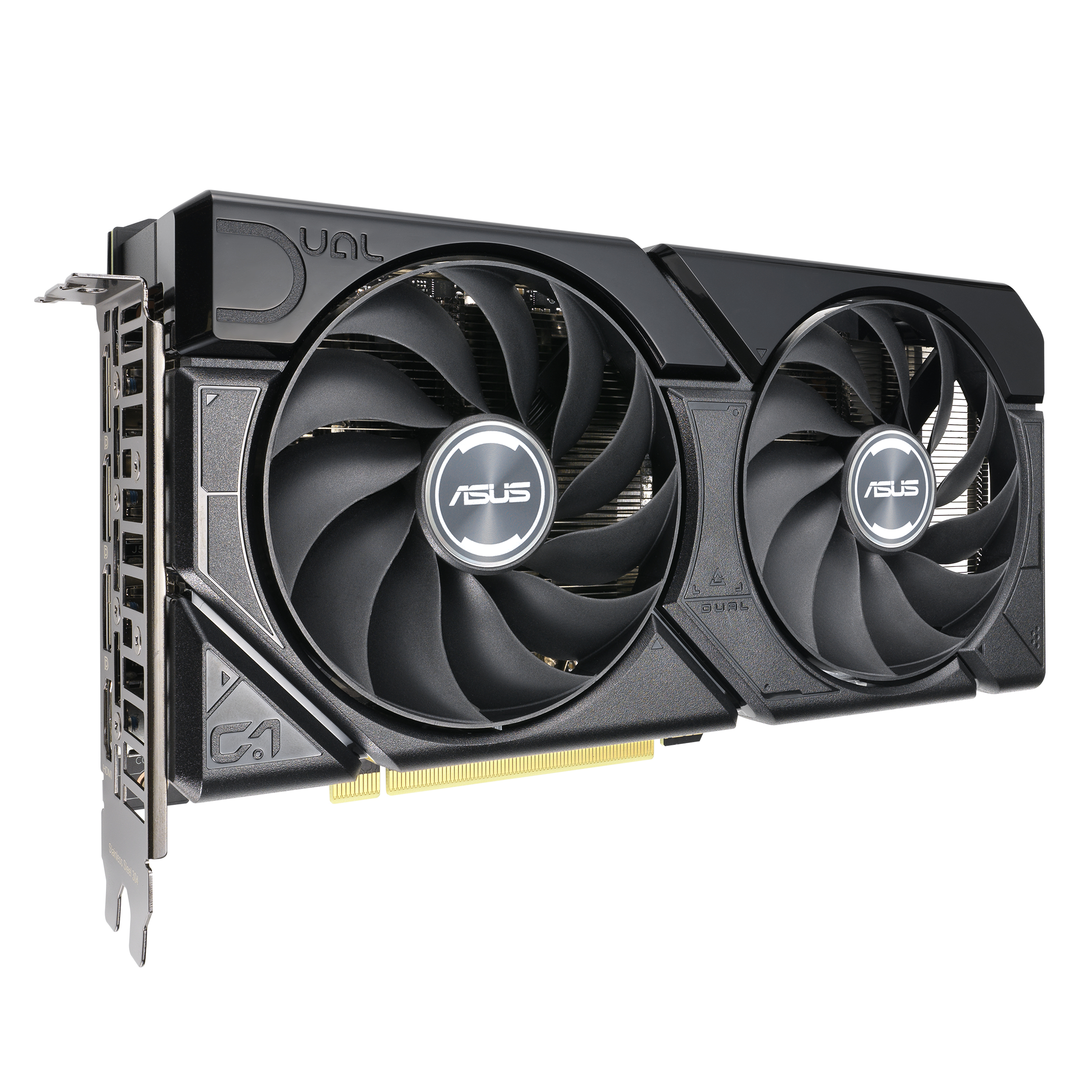 VGA ASUS Dual GeForce RTX 4060 EVO OC Edition 8 GB - 1x HDMI - 3x DP