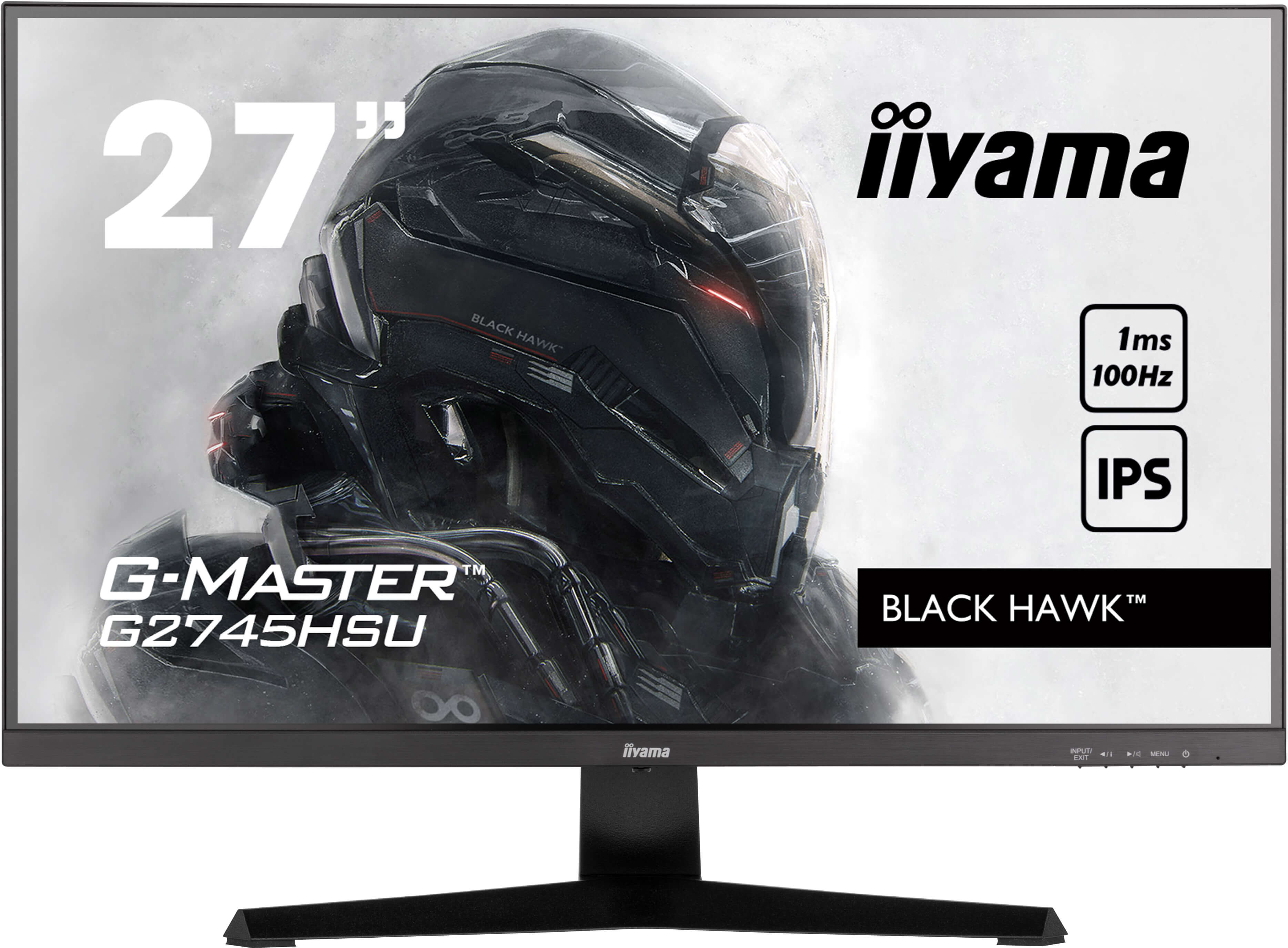 IIYAMA Monitor G2745HSU-B2