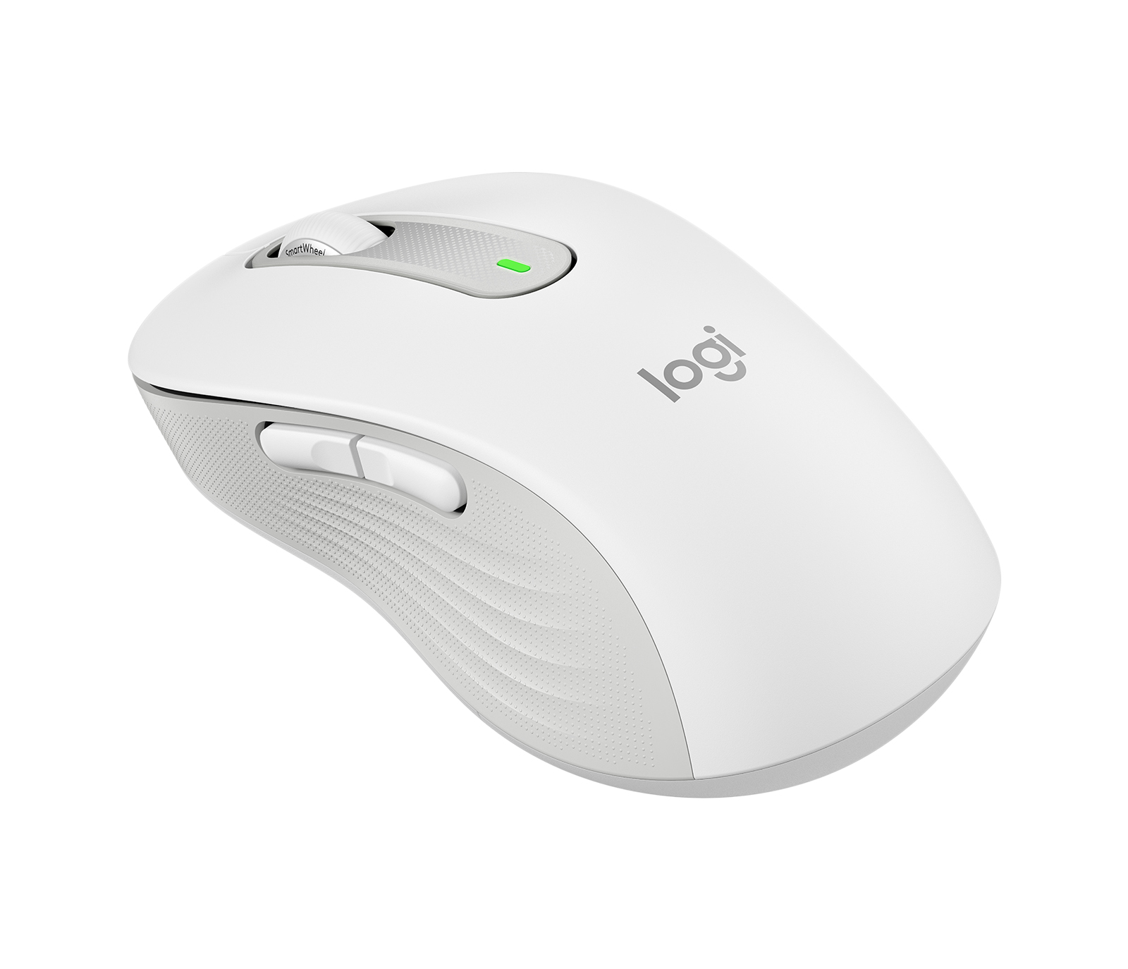 Logitech Maus Signature M650 L, weiß