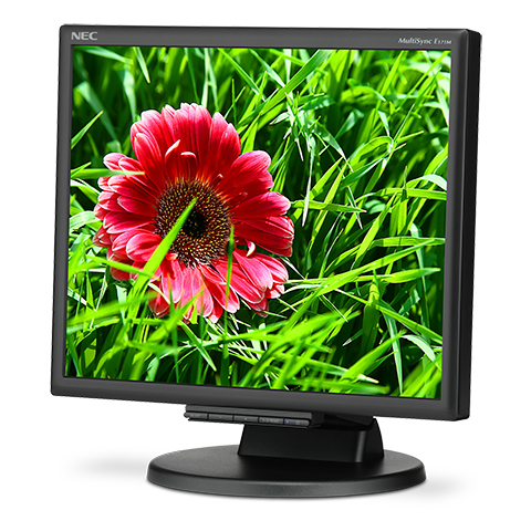 NEC MultiSync E171M black*