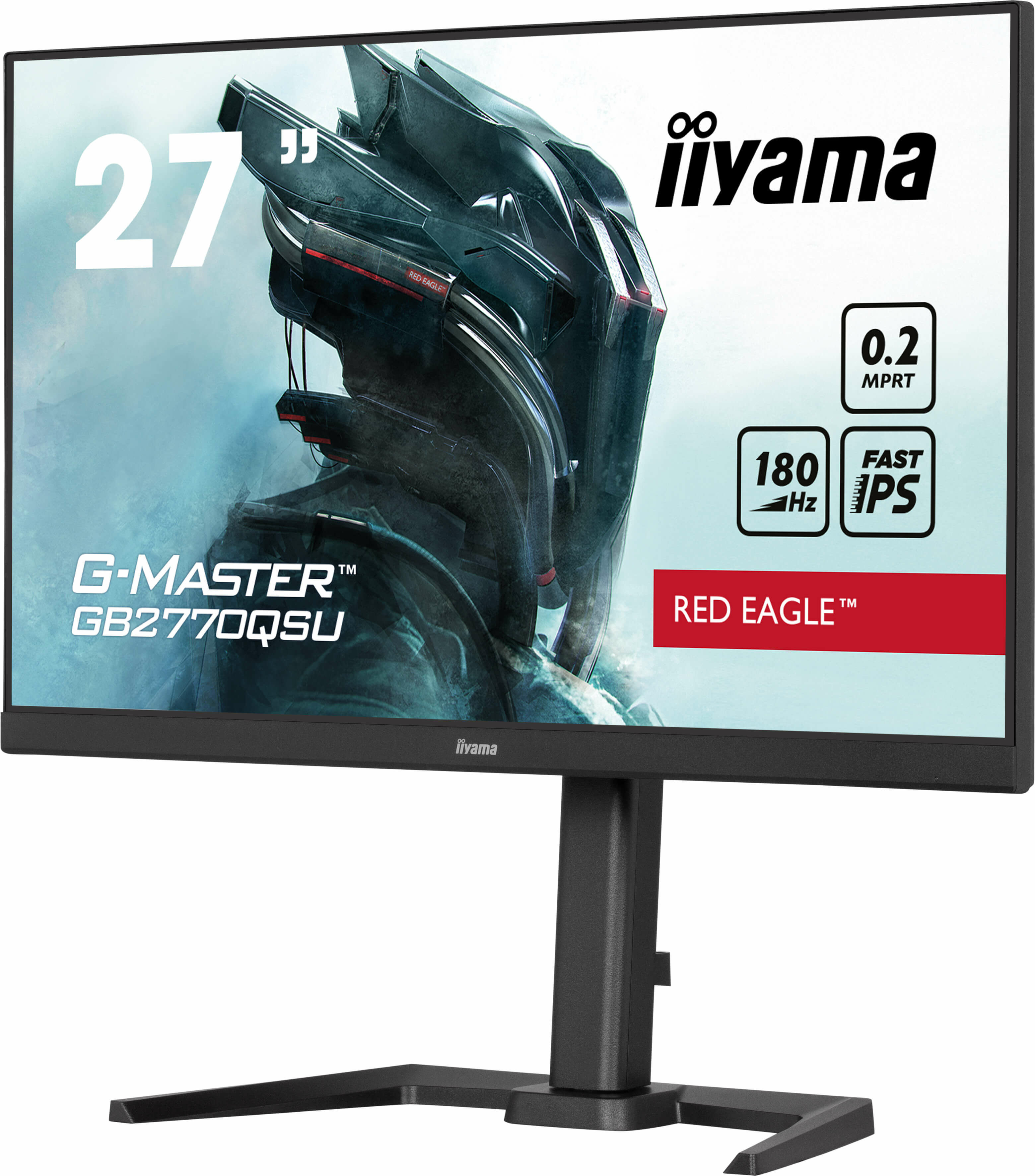 IIYAMA Monitor GB2770QSU-B6