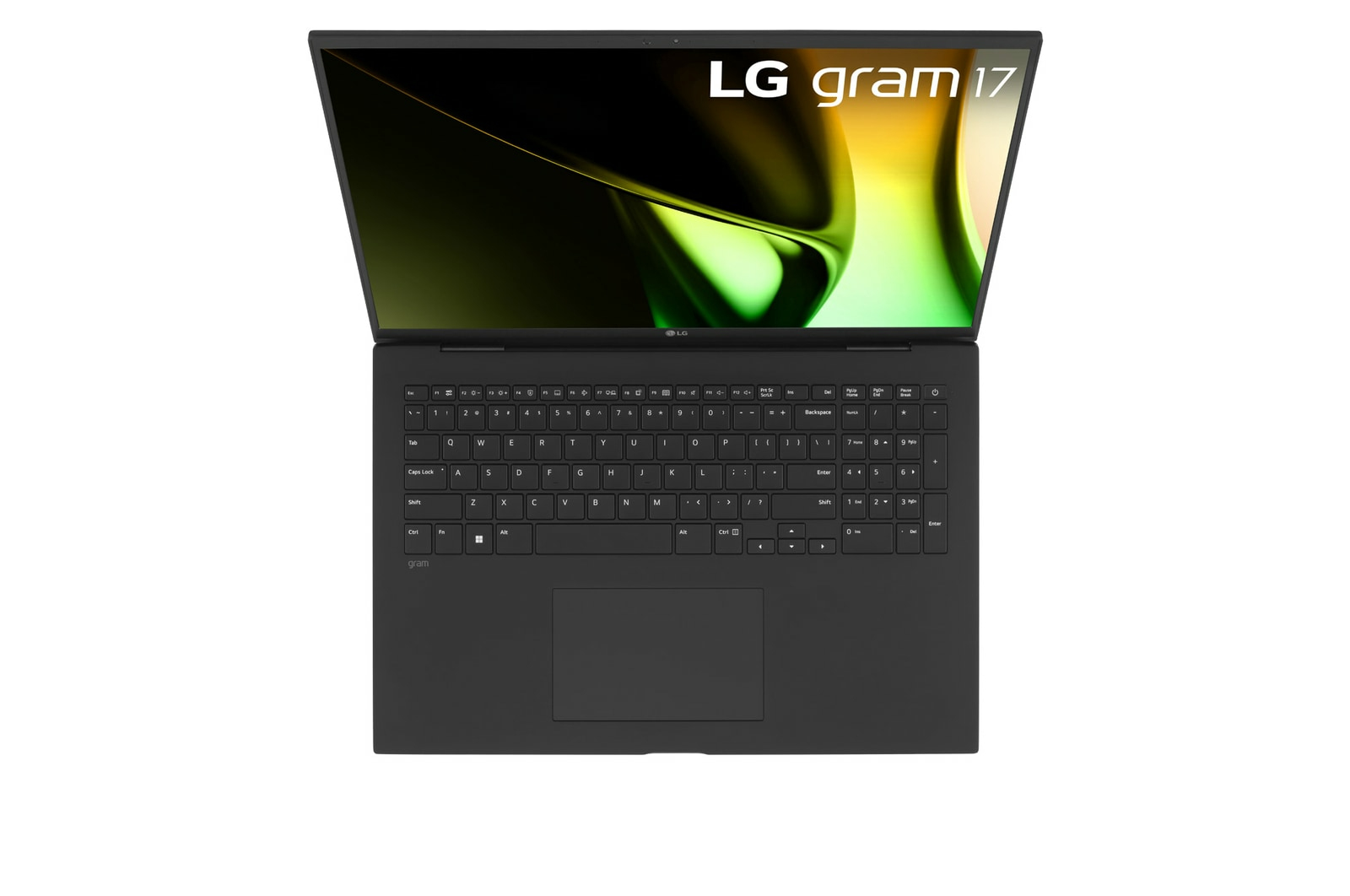 LG Notebook 17Z90S-G  I7  16GB LPDDR5x 1TB SSD schwarz W11P