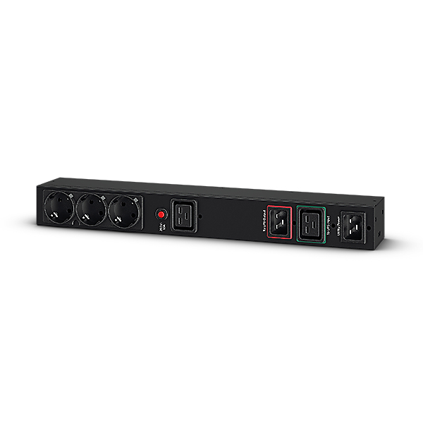 CYBERPOWER MBP20HVDE3A  Maintenance Bypass PDU, 1HE, Schuko