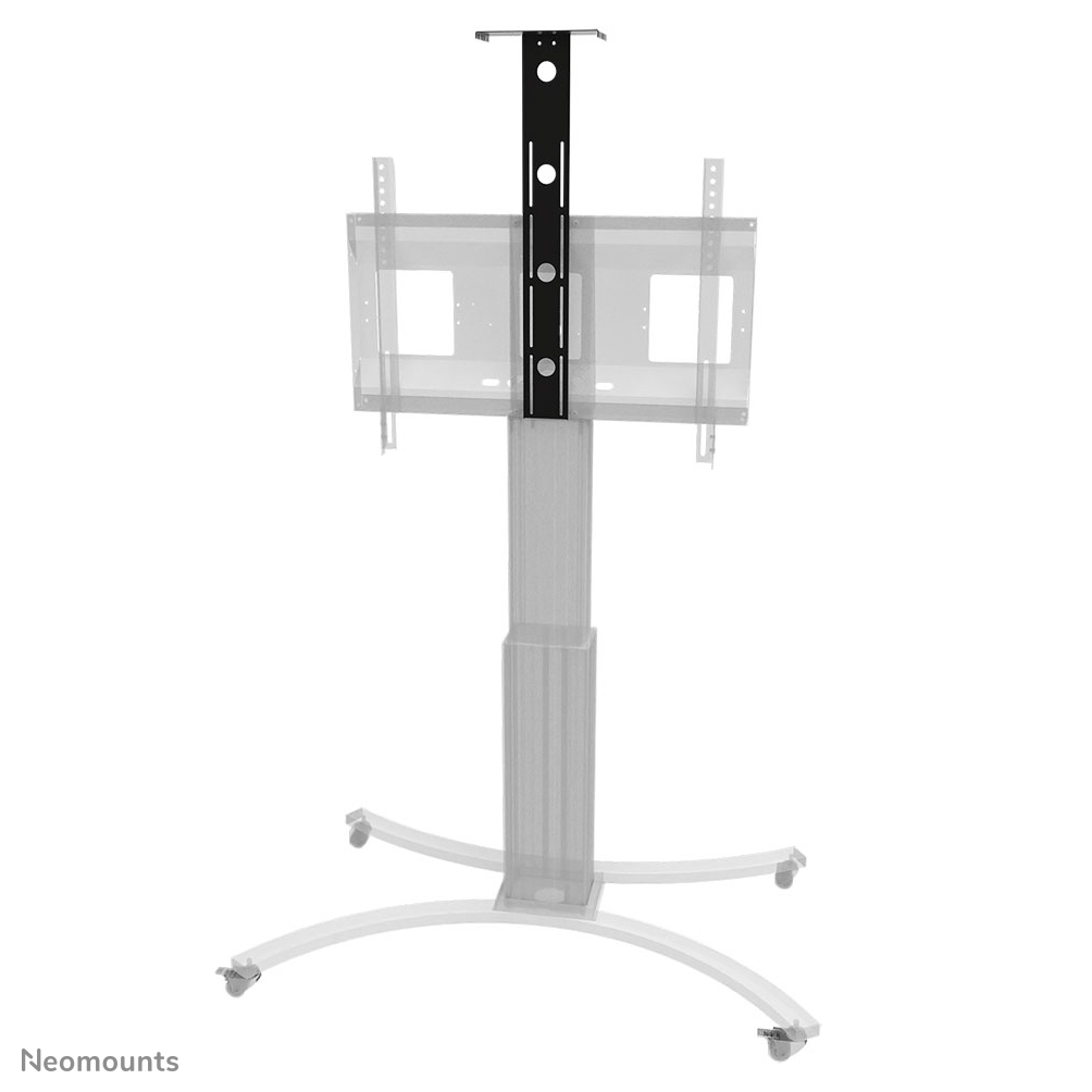 Neomounts Kamerahalterung - Regal - Fahrgestell - 165,1 cm (65") - 2,18 m (86") - 6 kg - Schwarz