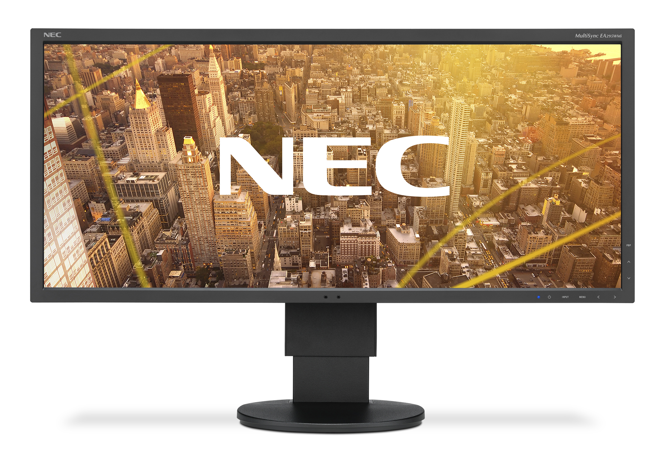 NEC MultiSync EA295WMi black*