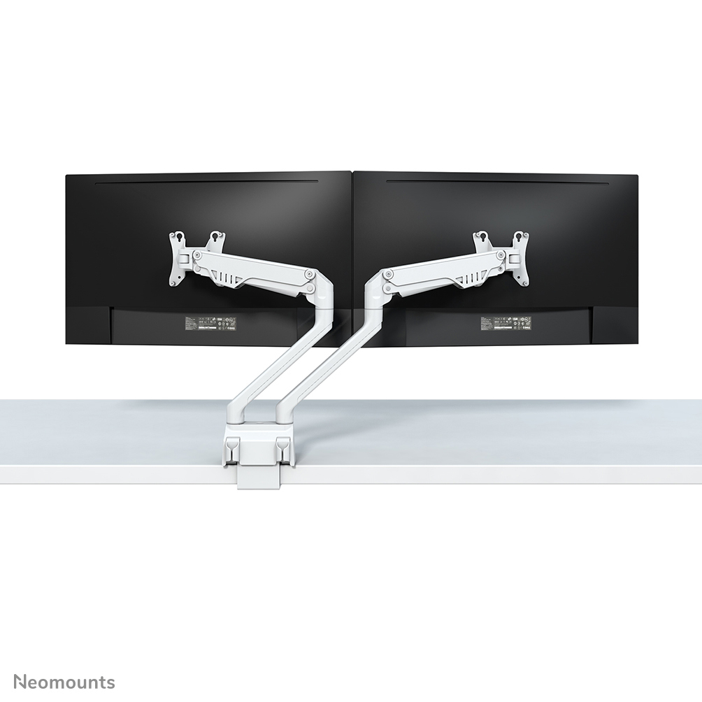 Neomounts  Flat Screen Desk Mount (clamp/grommet)