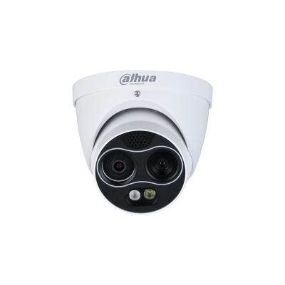 Dahua CCTV  Radiometry Eyeball Camera, DHI-TPC-DF1241-TB3F4-DW-S2