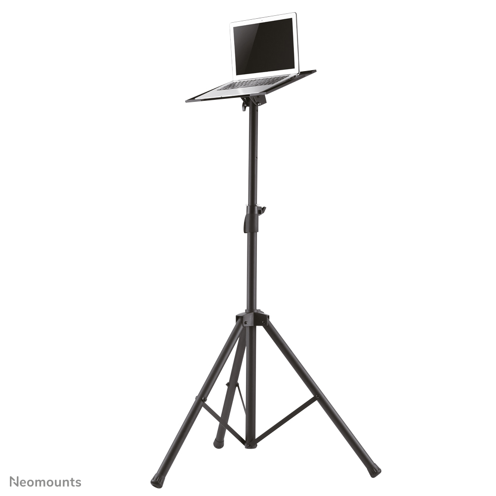 Neomounts Laptop - Projektor & Flachbildschirm Bodenständer - 15 kg - 25,4 cm (10 Zoll) - 81,3 cm (32 Zoll) - 75 x 75 mm - 100 x 100 mm