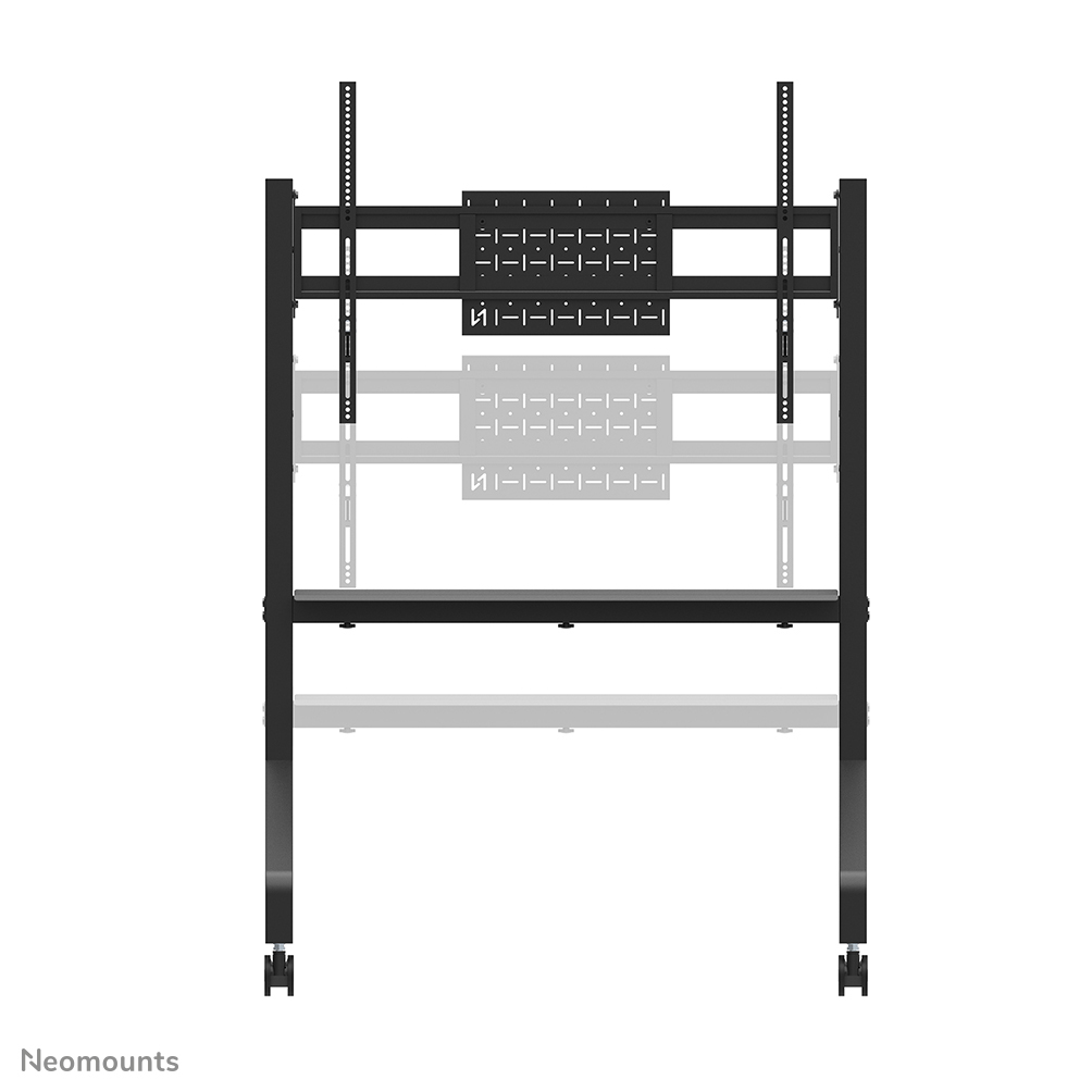 Neomounts Move Go Mobile Floor Stand (fast install, height adjustable)