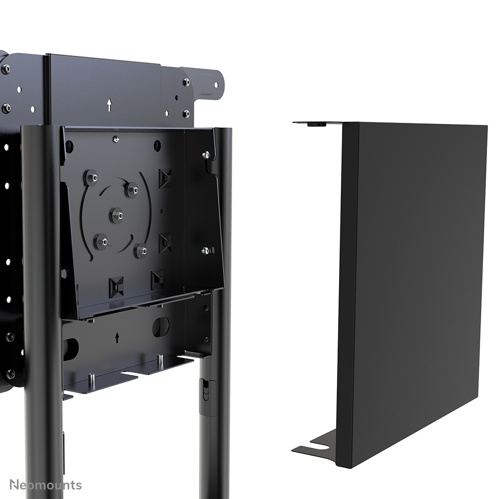 Neomounts Mobile Flat Screen Floor Stand (height: 160 cm)