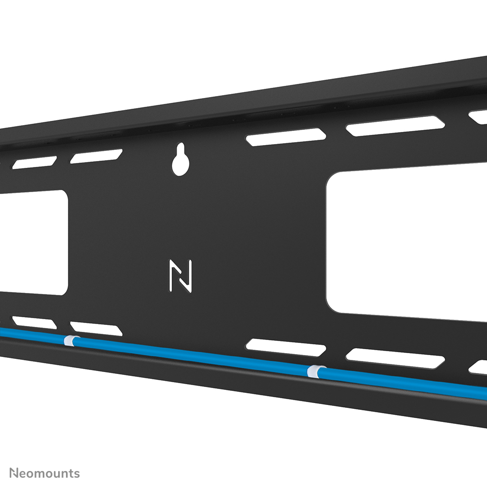 Neomounts LEVEL-750 Wandhalterung starr (VESA 600x400) WL30-750BL16