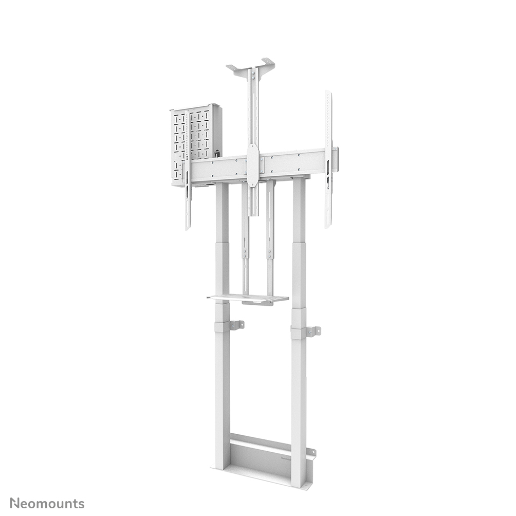 Neomounts motorisierte Wandhalterung - 110 kg - 94 cm (37 Zoll) - 2,54 m (100 Zoll) - 100 x 100 mm - 800 x 600 mm - 101,9 - 166,9 mm