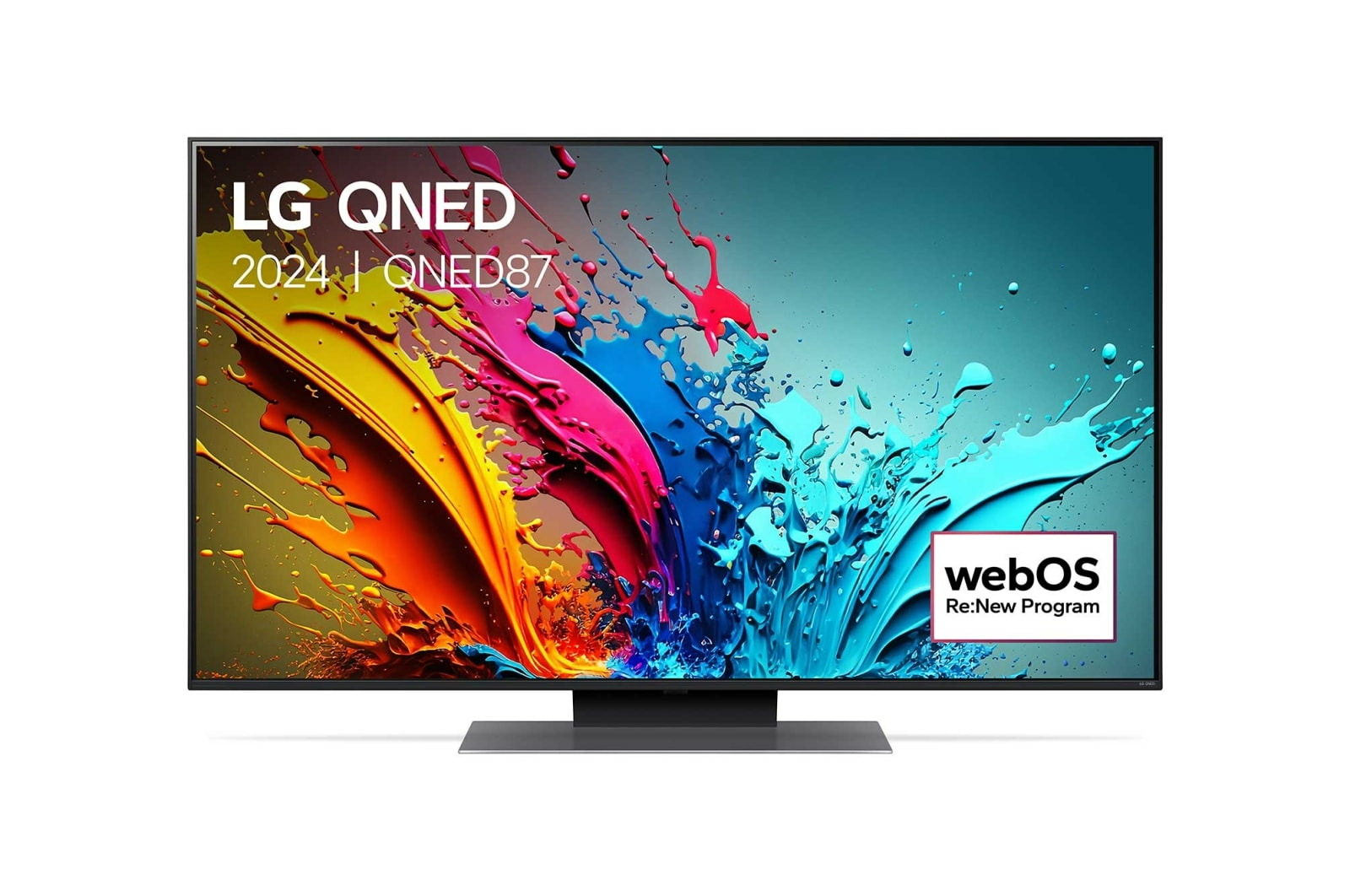 LG TV 50QNED87T6B   (2024)