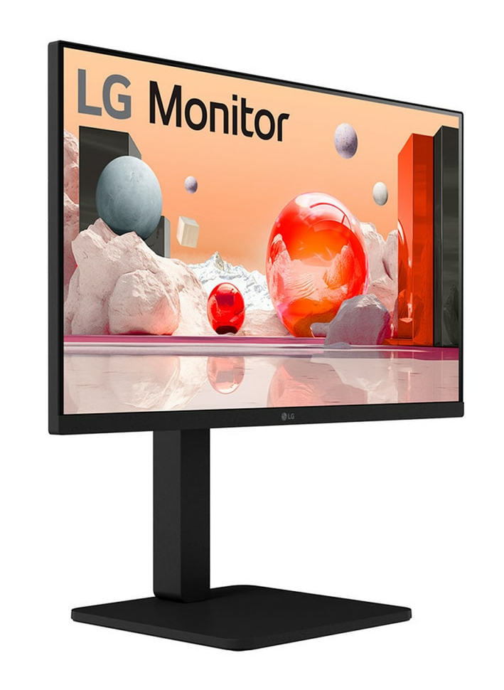 LG Monitor  24" 24BA550-B FHD DP HDMI USB IPS 16:9